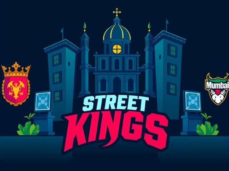Mumbai Street Kings Game Banner